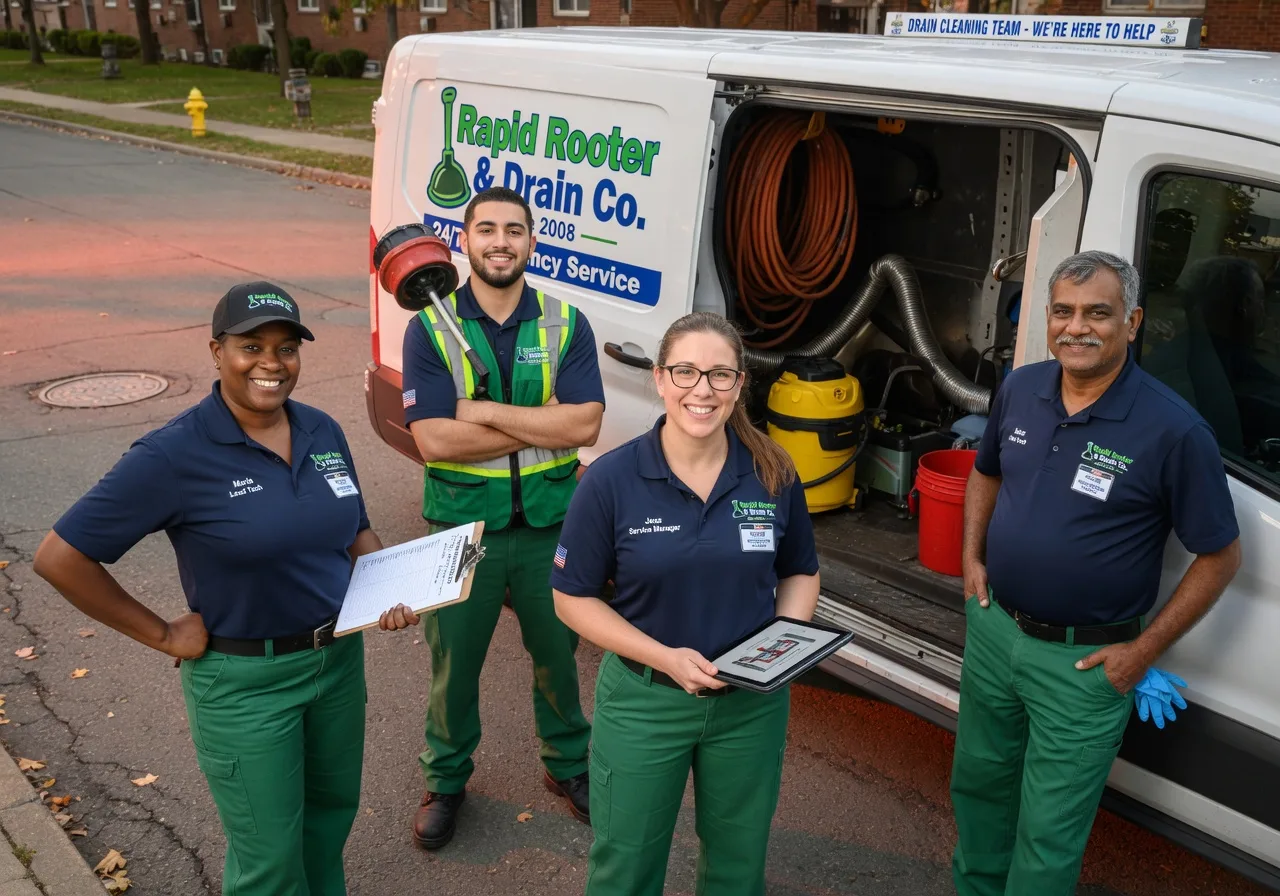 Drain Cleaning company in Eight Mile, AL